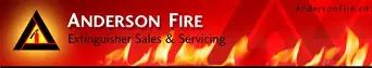 Anderson Fire logo