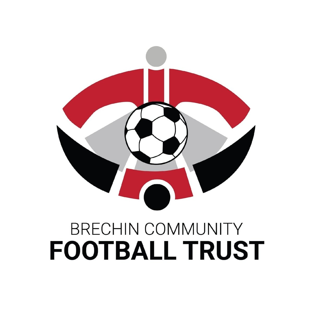 Brechin Community Football Trust logo