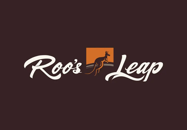 Roo's Leap logo